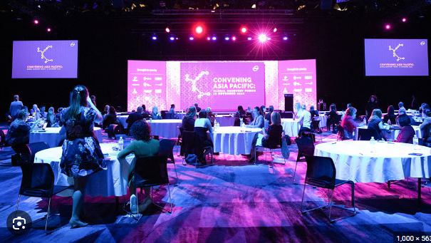 Conveying Asia Pacific